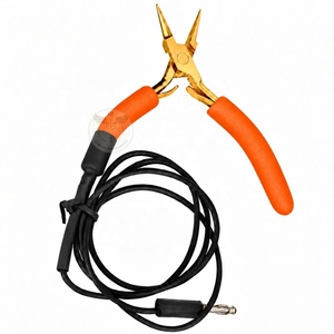 Alicates de Punta Fina Qorvex Instruments, de Acero Inoxidable de Alta Calidad, para Joyería, Color Personalizable, 5 Pulgadas, Plateados - Product Image 5