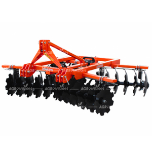 Herse à disques tandem robuste série HD pour une préparation efficace du terrain et des travaux de travail du sol en agriculture - Product Image 1
