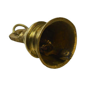 Campana Decorativa de Latón Sólido de Calidad Estándar, Dorada, Moderna y Lujosa, para Templo, Iglesia, Accesorios Religiosos, Entrega Rápida, para Interiores - Product Image 6