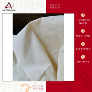 Direct Factory Supply Ultimate Quality Heavyweight 120-180gsm Cotton Poplin Sheeting Fabric for Making Aprons & Cushions - Product Image 2