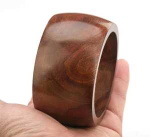 Joyería de Moda en Madera Artificial de Craft Emporium Exports - Product Image 3
