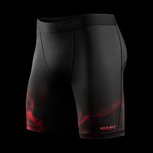Pantalones Cortos de Entrenamiento MMA Personalizados para Hombre, Transpirables, No Restrictivos, Duraderos, para Gimnasio y Fitness - Product Image 1