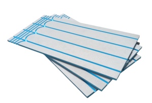 Pannelli Isolanti Scanalati XPS ad Alte Prestazioni per <span class=keywords><strong>Tubi</strong></span> di <span class=keywords><strong>Riscaldamento</strong></span> a Pavimento con Termostato - Product Image 5