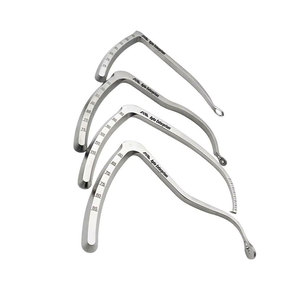 <b>Drill</b> <b>Guide</b> and Tibial Aimer C-Type Orthopedic Knee Ligament Reconstruction Instrument Precision Surgical Tool for ACL PCL - Product Image 4