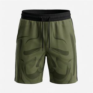 Shorts de plage pour hommes imprimés par sublimation de haute qualité – Meilleures ventes, coupe confortable, qualité supérieure, vente en ligne, vêtements d'été - Product Image 1