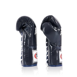 ผู้ผลิตถุงมือชกมวยคุณภาพดีที่สุด ผลิตตามสั่ง สำหรับมืออาชีพ MMA มวยไทย ฝึกซ้อมต่อสู้ ชุดอุปกรณ์ชกมวยแบบผูกเชือก - Product Image 2