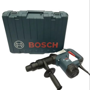 Martillo Demoledor Eléctrico Profesional GSH 500 MAX, Alta Energía de Impacto, Tasa de Impacto Superior que Resulta en un Alto Rendimiento de Corte - Product Image 1