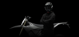 Motocicleta Eléctrica para Adultos Sta/rk Fut/uree Varg SM 80HP 2026 Nueva, de Alta Calidad, con 2 Años de Garantía, Lista para Enviar - Product Image 5