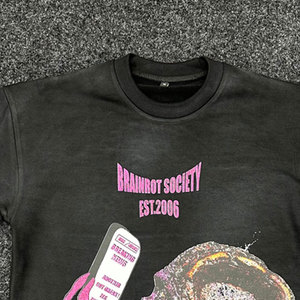 Camiseta Estampada Personalizada al por Mayor para Hombre, 220 GSM, Camisetas Lisas de Color, 100% Algodón, Camisetas para Hombre de Primera Calidad - Product Image 2