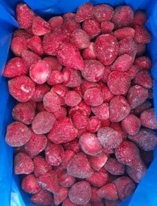 INGRÉDIENT SAIN - MORCEAUX DE FRAISES CONGELÉES DU VIETNAM - Product Image 1