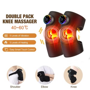 Agent de Dropshipping 2026 – Masseur Intelligent Vibrant à Chaleur pour la Circulation Sanguine, la Relaxation Musculaire et les Articulations - Product Image 1