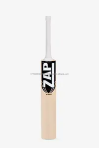 Bate de cricket de sauce inglés de alta calidad serie ZAP Alpha HARROW para juegos deportivos con Sauce de Cachemira - Product Image 2