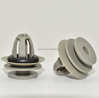Clip de fixation en plastique pour moulure de bas de caisse avec joint pour BMW 07-14-7-443-710 07147443710