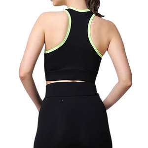Ropa Deportiva de Alta Calidad para Gimnasio, Nueva Colección 2026, Bra Deportivo para Mujer, Diseño Personalizado, Spandex/Poliéster/Algodón, Talla Mediana - Product Image 1