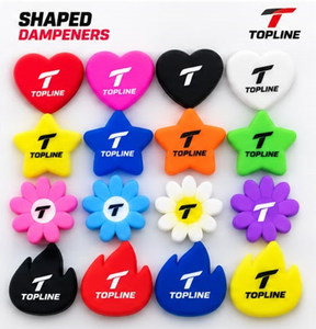 Amortisseur de vibrations pour raquette de tennis de haute qualité avec logo personnalisé, emballage blister, amortisseurs de vibrations pour tennis - Product Image 4