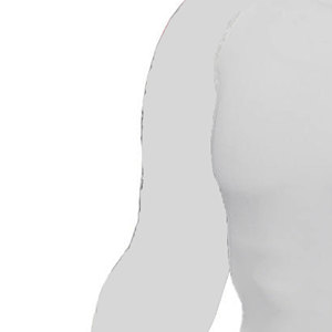 Camiseta Deportiva de Entrenamiento para Hombre, de Gran Tamaño, para Gimnasio, Tejido Premium, Hecha en Pakistán - Product Image 5
