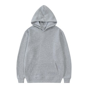 Custom Logo Cotton Hoodie Pullover Casual Wear for Men Apparel Private Label Bulk Supply - Product Image 1