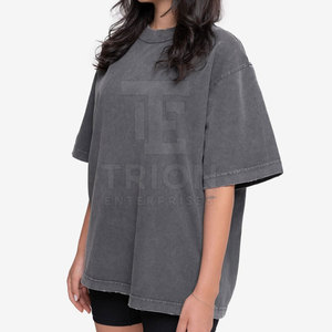 Nouvelle Arrivée 2026 – T-shirt Oversize Léger pour Femme, Personnalisable avec Votre Propre Design, Disponible en Ligne - Product Image 3