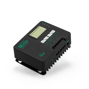 OEM-alta tensión 20A 12V 24V RV MPPT Suna Sargo-Regiloj por ekster-reta sunenergia sistema - Product Image 3