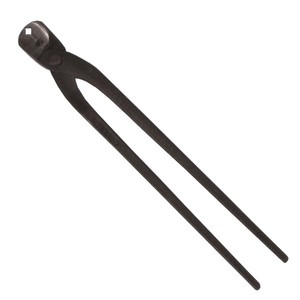 TM STARTECH Hoof Nail Puller <b>Tool</b> for Farriers Heavy Duty Steel Horseshoe Nail Removal for Equine Hoof Care - Product Image 3