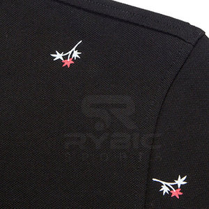 Chemises polo pour hommes élégantes en coton léger, coupe confortable pour le bureau, les occasions décontractées et les activités quotidiennes - Product Image 4