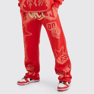 Wholesale Custom Tracksuit Supplier Factory Manufacturer High Quality Fashion Sportswear <b>Set</b> with Logo Printing or <b>Embroidery</b> - Product Image 4