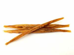 Palitos de Carne de Res Orgánicos Grandes Sin Azúcar, Tiras de Carne Seca Natural de Larga Duración para Perros - Product Image 3