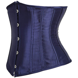 Corsés de Cuero Ecológicos para Mujer, Control Firme, Ajuste Delgado, Calidad Premium, Servicios OEM/ODM para Venta en Línea, Fajas Reductoras de Cintura - Product Image 5