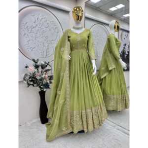 ชุดราตรีงานปักเลื่อมชุดราตรีหรูหราออกแบบโดยดีไซเนอร์ - Product Image 6