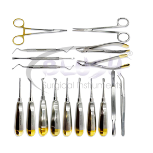 Dental PRF GRF System Box Instruments Kit Platelet Rich Fibrin Implant Surgery Dental Products Dental Kit by <b>Blush</b> Surgical - Product Image 3