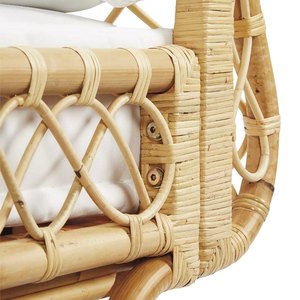 Factory Price Rattan Children <b>Bed</b> Daybed Toddler Furniture Kids Room Wholesale High Quality Hot Sale Cheap Kids Furniture - Product Image 2