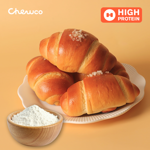 Prémélange pour pain au beurre chaud sans sucre et faible en glucides FSSC 22000 pour les marques alimentaires fitness, approvisionnement B2B - Product Image 4
