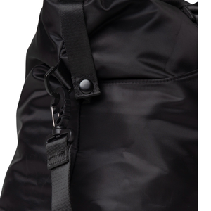 Sac de voyage noir AKA, sac de sport grande capacité pour sororité, sac de transport léger et imperméable de qualité supérieure - Product Image 3