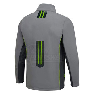 Veste softshell respirante et imperméable pour la saison hivernale, extensible, confortable, pour un usage quotidien, décontracté et en plein air - Product Image 4