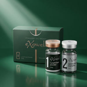 EXOWELL Plant Vesicle Skin Recovery Booster Centella Lavender Tea <b>Tree</b> Cica Collagen Brightening Korea - Product Image 1