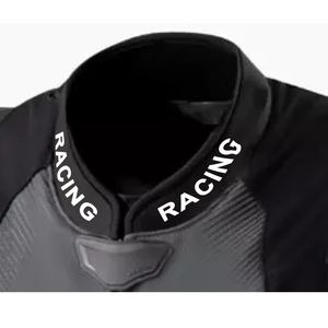 Combinaison de course en cuir pour moto, 1 pièce, sur mesure, pour la course sur piste, la descente et la piste plate - Product Image 3