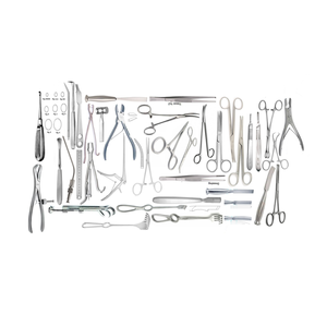 Ensemble d'instruments chirurgicaux orthopédiques de haute qualité, assorti de 10 pièces, sur mesure, de qualité supérieure, certifié CE Classe I par Dentavex - Product Image 5