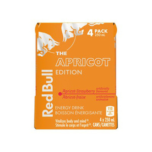 Bebida energética Red Bull edición Original de Albaricoque 250 ml / Bebida energética Red Bull Original 355 ml / Red Bull 473 ml - Product Image 6