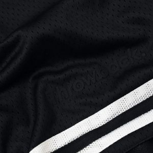 Shorts en maille 2026 personnalisés par le fabricant, entrejambe de 5 pouces, shorts vierges en maille pour hommes, vente en gros - Product Image 5