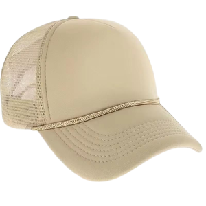 Casquette trucker respirante pour la course et les loisirs avec application de logo personnalisé - Product Image 5