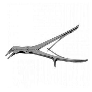 High Quality Stainless Steel Professional Manual <b>Bone</b> Rongeur <b>Surgical</b> <b>Instruments</b> CE ISO 123545 Certified By Grip <b>Surgical</b> - Product Image 2