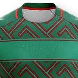 Uniformes de rugby sublimés, maillots de rugby personnalisés, vêtements de sport respirants, OEM, maillots de rugby pour hommes et jeunes - Product Image 6