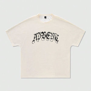 เสื้อยืดคอกลมแขนสั้นผู้ชาย OEM 2026 ผ้าคอตตอน 100% ทอแบบ DTF ป้องกันการหดตัว ป้องกันการยับ แห้งเร็ว - Product Image 2