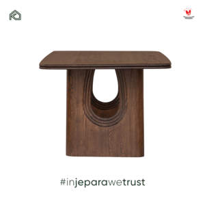 Mesa de Comedor de Madera Sólida Personalizada, Mesa Moderna de Madera para Restaurante, Hotel, Villa, Hogar, Muebles al por Mayor, Proveedor OEM ODM - Product Image 3