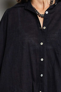 Camisa de Manga Media con Botones POL - Product Image 5