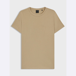 Camiseta de Algodón Ligera de Moda Urbana para Verano, Casual, Lisa o Estampada, Venta al Por Mayor, Camiseta para Mujer - Product Image 6