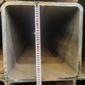 Profilés <span class=keywords><strong>en</strong></span> <span class=keywords><strong>acier</strong></span> à section creuse laminés à chaud 20x20 25x25 <span class=keywords><strong>40x40</strong></span> 50x50 150x150 Soudage de tuyaux <span class=keywords><strong>en</strong></span> <span class=keywords><strong>acier</strong></span> rectangulaire inclus - Product Image 6