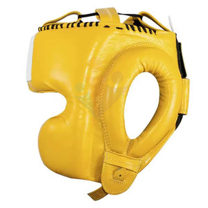 Protège-tête personnalisé respirant et réglable pour boxe, MMA, lutte, avec aérations, pour adultes, unisexe - Product Image 2