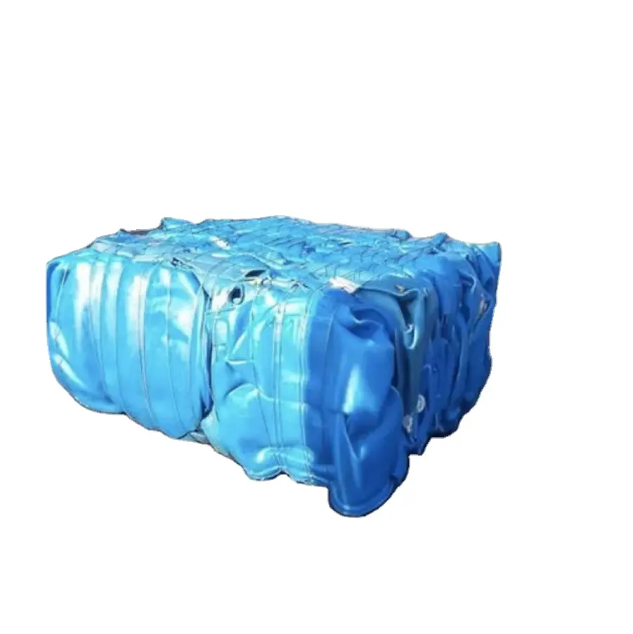 High Quality Professional Export Clean Recycled HDPE Blue Drum Plastic Scraps/HDPE Drums Regrind/ Flakes
