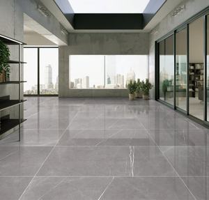 Pietra Grey Modern Pattern Porcelain Luxury Kitchen Bathroom <b>Shower</b> Tiles Glossy 600x1200mm For Walls Floors Interior - Product Image 6